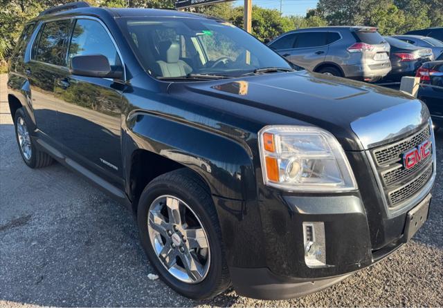 2013 GMC Terrain