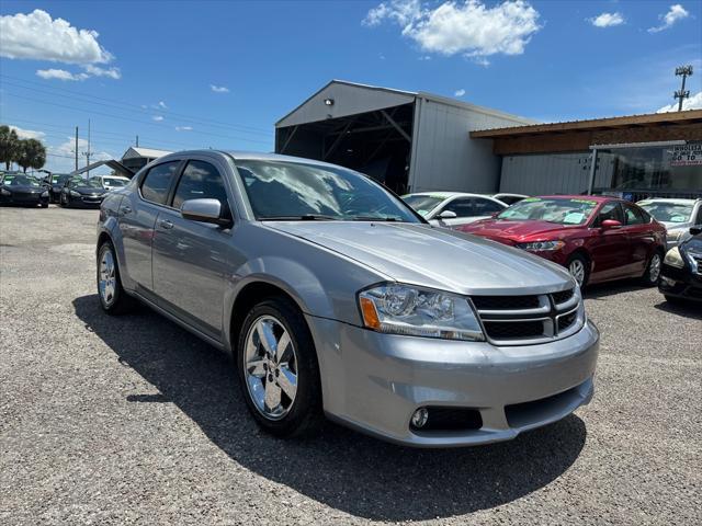 2013 Dodge Avenger