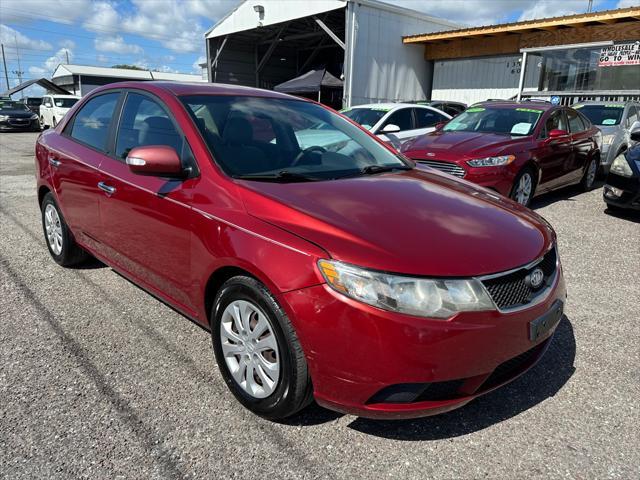 2010 Kia Forte