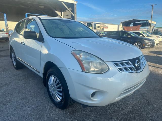 2012 Nissan Rogue