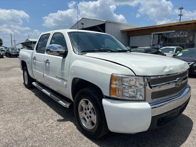 2007 Chevrolet Silverado 1500