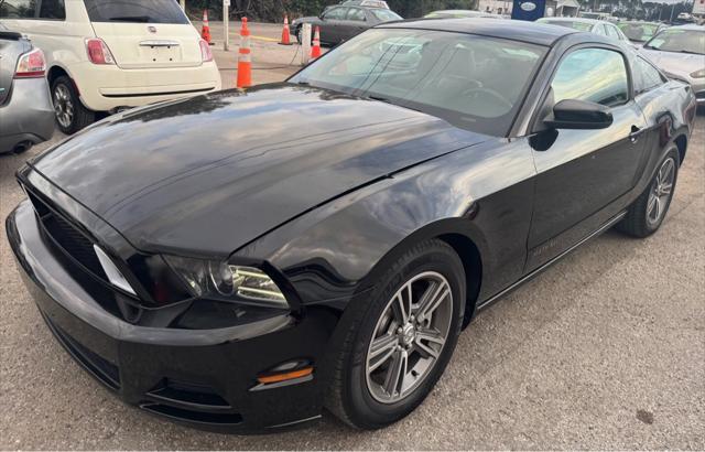 2013 Ford Mustang