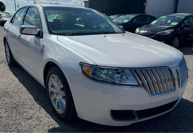 2010 Lincoln MKZ