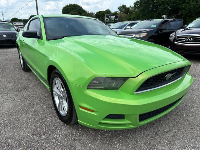 2013 Ford Mustang
