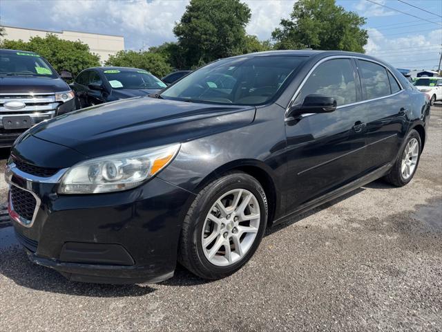 2015 Chevrolet Malibu