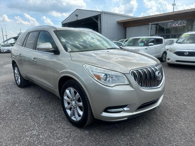 2014 Buick Enclave