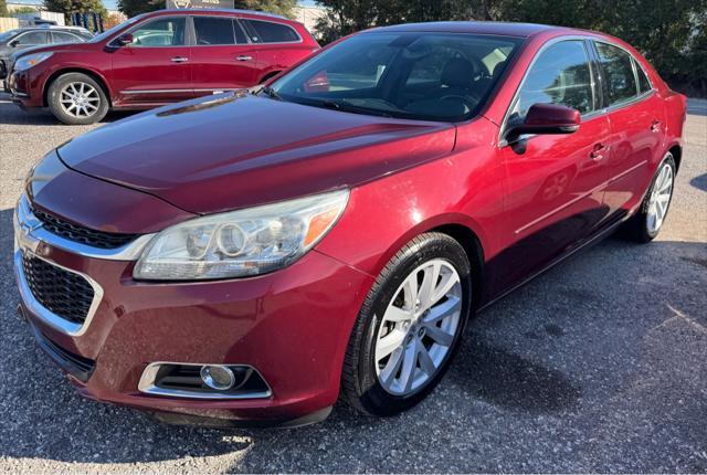 2015 Chevrolet Malibu