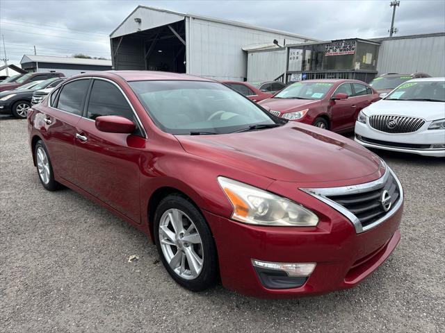 2013 Nissan Altima