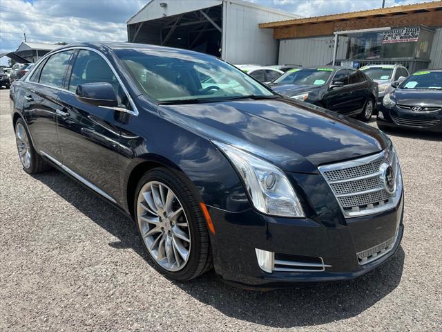 2013 Cadillac XTS