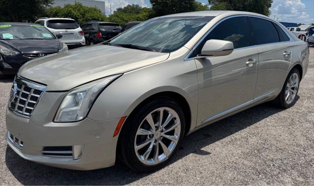 2014 Cadillac XTS
