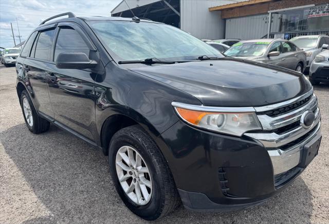 2013 Ford Edge