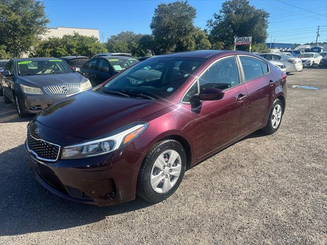 2018 Kia Forte