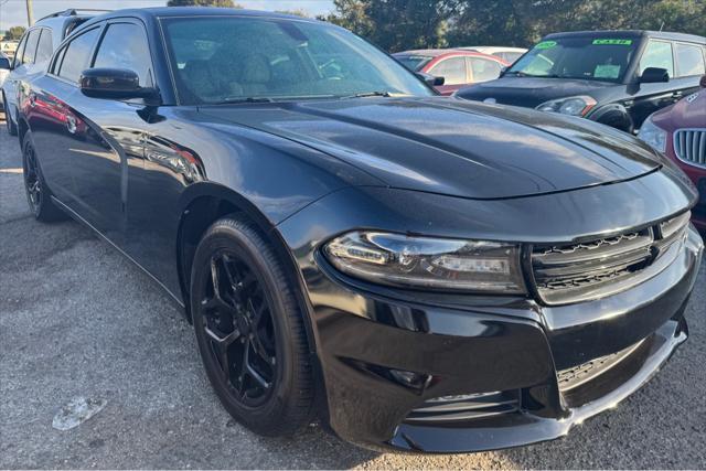 2018 Dodge Charger