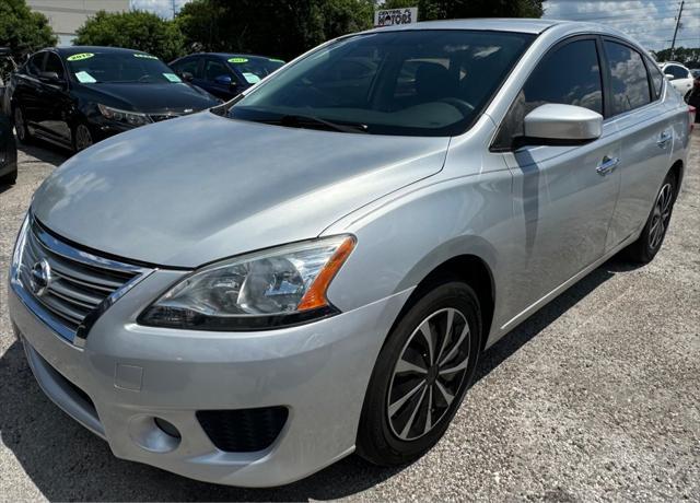 2014 Nissan Sentra