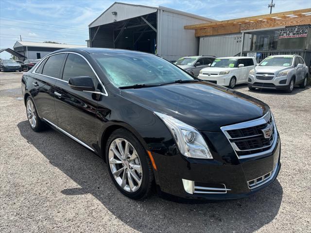 2013 Cadillac XTS