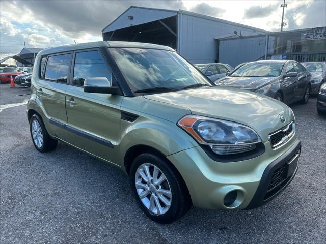 2013 Kia SOUL