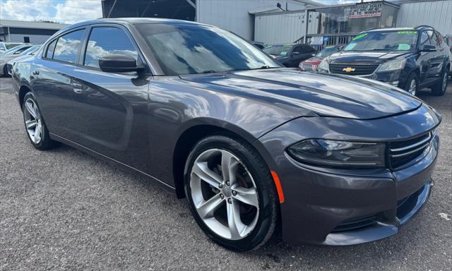 2016 Dodge Charger