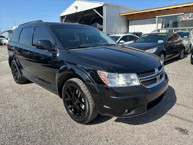 2016 Dodge Journey