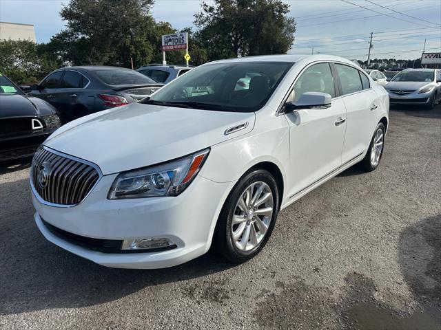 2015 Buick Lacrosse