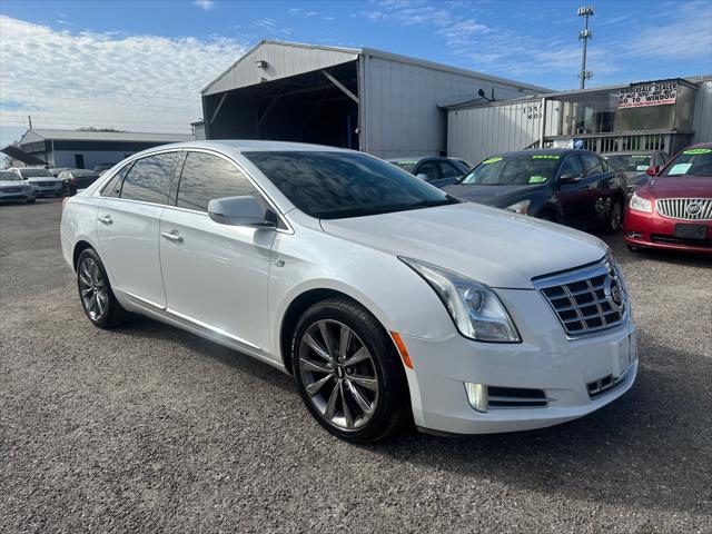 2016 Cadillac XTS