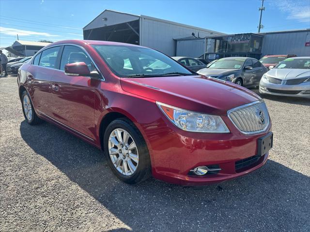 2012 Buick Lacrosse