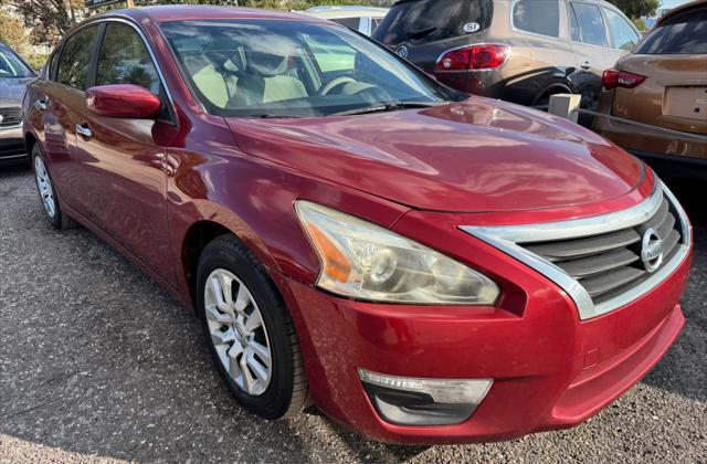 2013 Nissan Altima