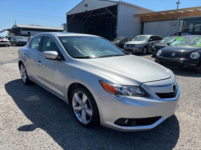 2014 Acura ILX