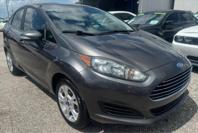 2016 Ford Fiesta