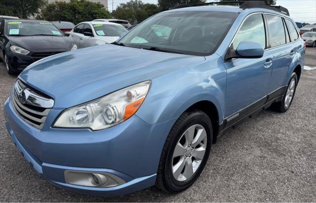 2010 Subaru Outback