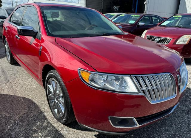 2012 Lincoln MKZ