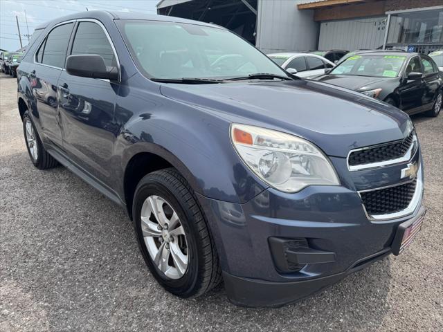 2013 Chevrolet Equinox