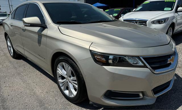 2015 Chevrolet Impala