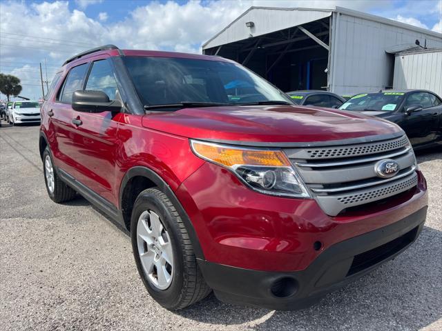 2013 Ford Explorer