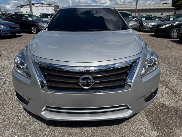 Photo of 2015 SIL Nissan Altima