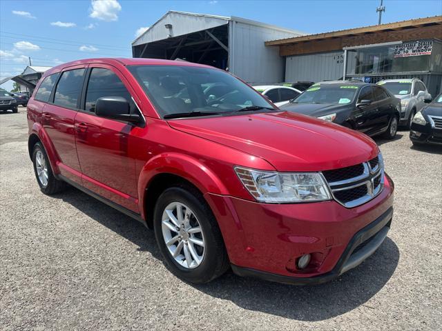 2014 Dodge Journey