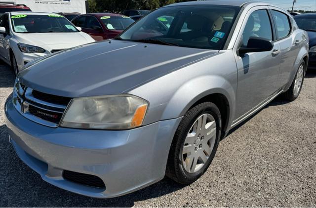 2014 Dodge Avenger