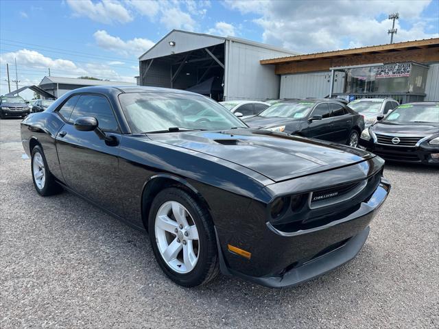 2014 Dodge Challenger