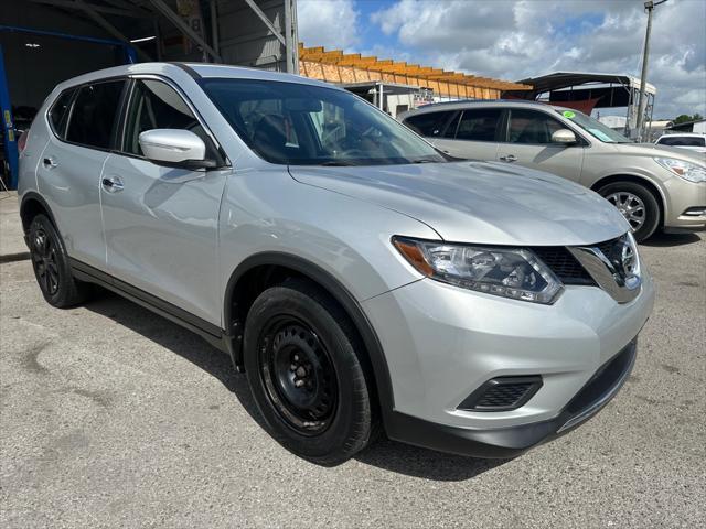 2015 Nissan Rogue