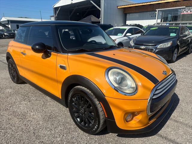 2015 MINI Hardtop