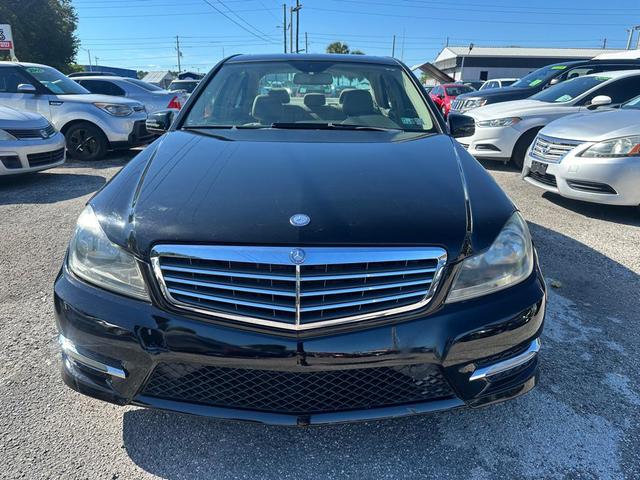 Photo of 2012 BLK Mercedes-Benz C-Class
