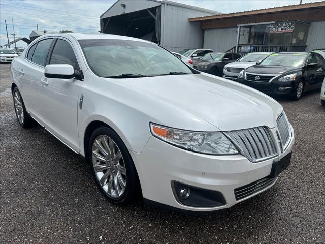 2011 Lincoln MKS