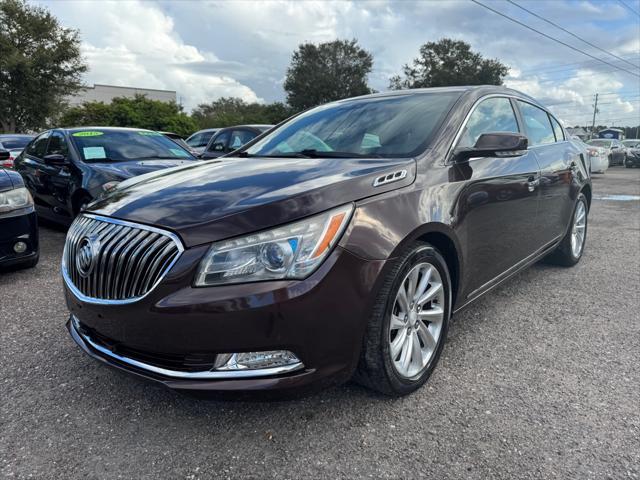 2015 Buick Lacrosse