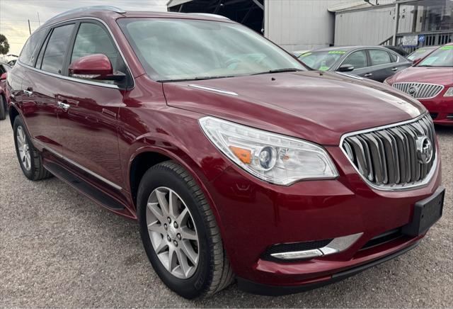 2015 Buick Enclave