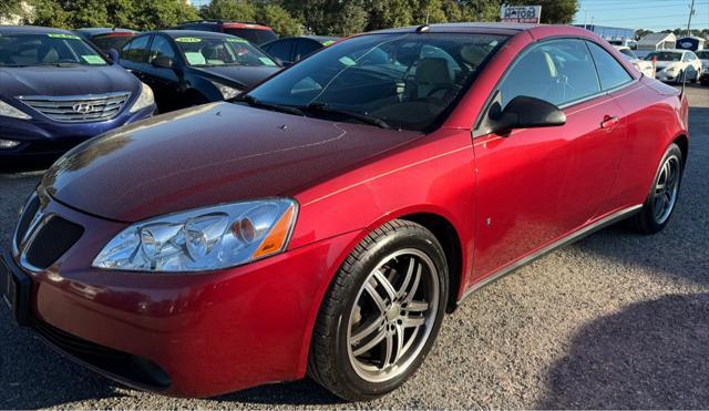 2008 Pontiac G6