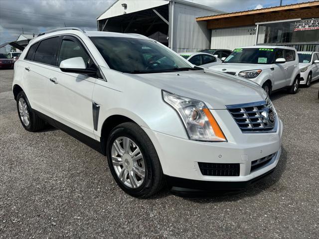 2013 Cadillac SRX