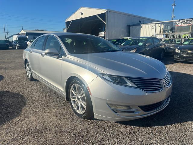 2013 Lincoln MKZ