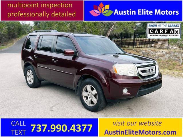 2011 Honda Pilot