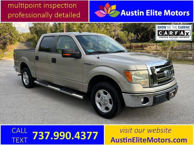 2010 Ford F-150
