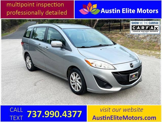 2014 Mazda Mazda5