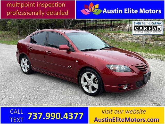 2006 Mazda Mazda3
